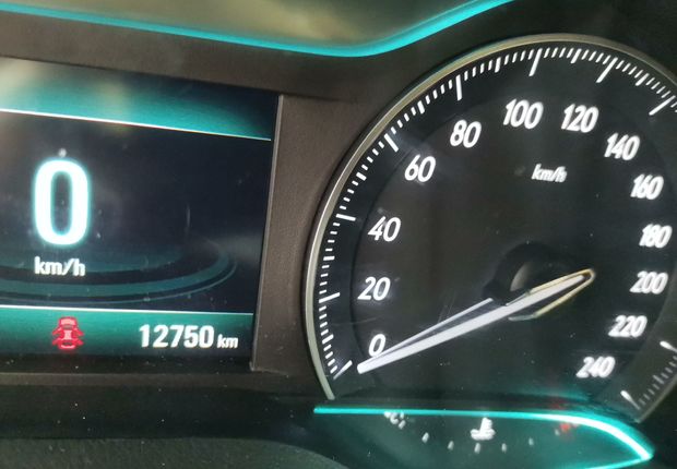 别克英朗GT 2017款 1.4T 自动 18T豪华型 (国Ⅴ) 