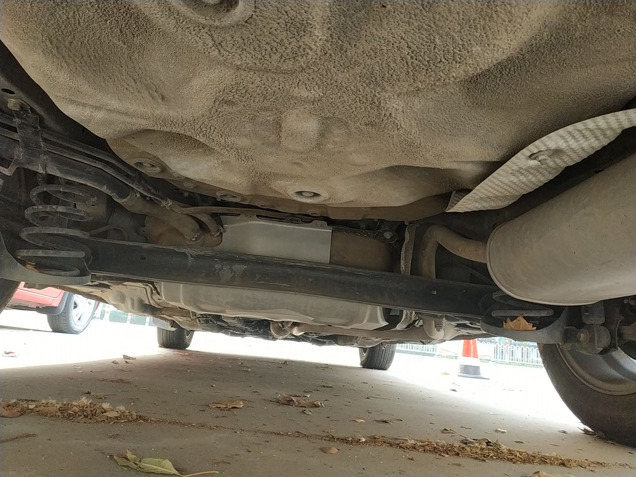 长城腾翼c302016款15l手动舒适型国Ⅴ