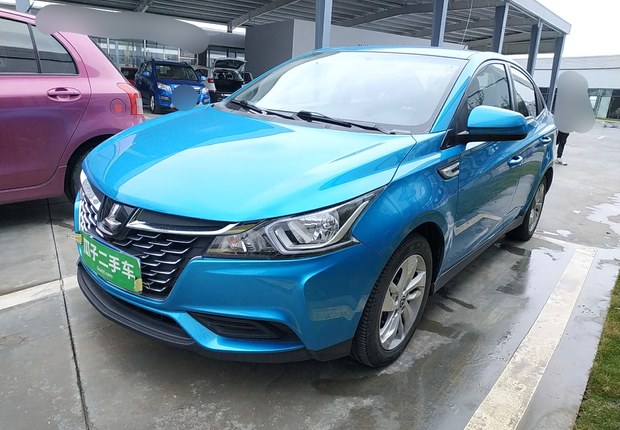 纳智捷锐3 2016款 1.6L 自动 智享型 (国Ⅴ) 