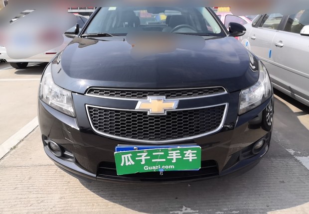 雪佛兰科鲁兹 2013款 1.8L 自动 SE-Onstar (国Ⅳ) 