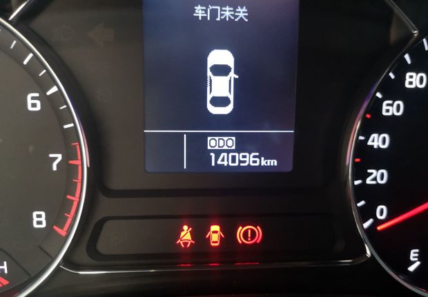 起亚K3 2015款 1.6L 手动 GL (国Ⅳ) 