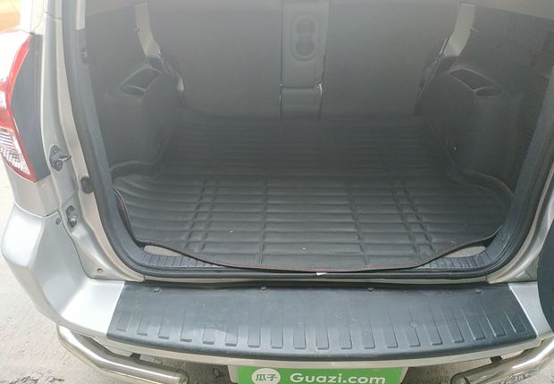 丰田RAV4 2009款 2.0L 自动 前驱 豪华型 (国Ⅳ) 