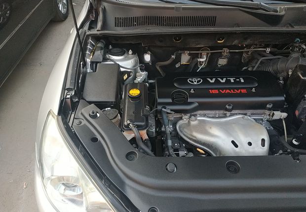 丰田RAV4 2009款 2.0L 自动 前驱 豪华型 (国Ⅳ) 