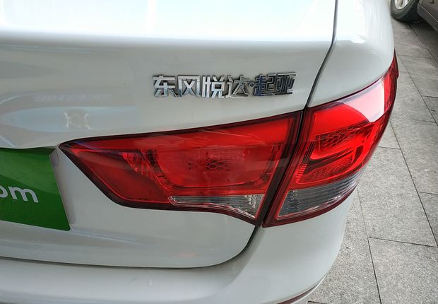 起亚K2 2015款 1.4L 自动 4门5座三厢车 GLS (国Ⅳ) 