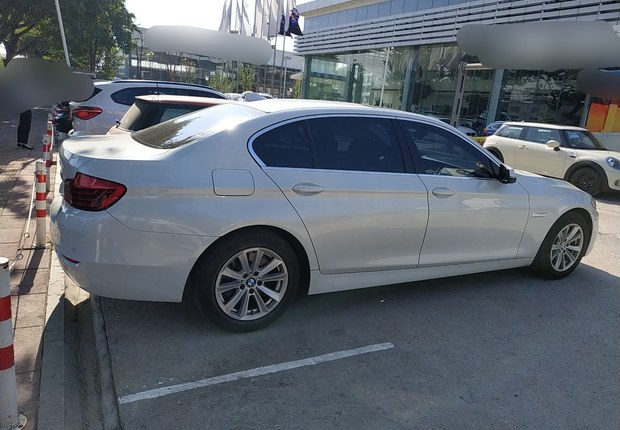 宝马5系 520Li 2014款 2.0T 自动 汽油 典雅型 (国Ⅳ) 