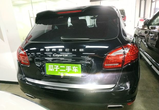 保时捷Cayenne [进口] 2011款 3.0T 自动 四驱 汽油 