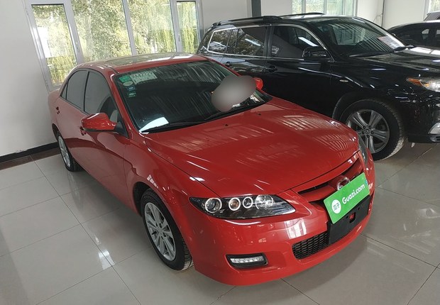 马自达6 2015款 2.0L 自动 豪华型 (国Ⅴ) 