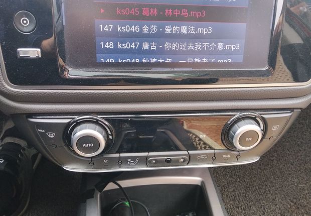 观致3 2016款 1.6T 自动 4门5座三厢车 致酷型 (国Ⅴ) 