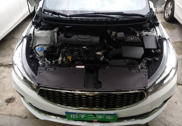 起亚K3 2016款 1.6L 自动 GLS (国Ⅴ) 