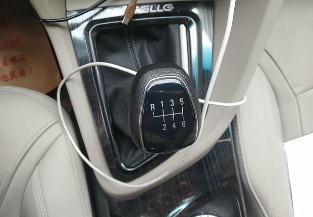 别克英朗GT 2018款 1.0T 手动 15T精英型 (国Ⅴ) 