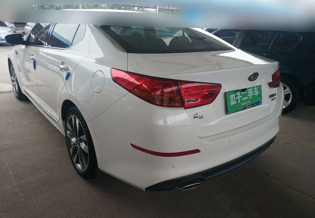 起亚K5 2014款 2.0L 自动 LUXURY (国Ⅳ) 