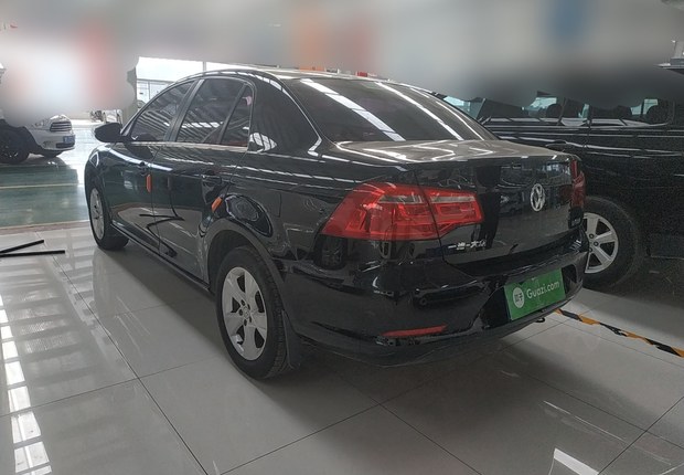 大众宝来 2015款 1.6L 自动 4门5座三厢车 质惠版舒适型 (国Ⅳ) 