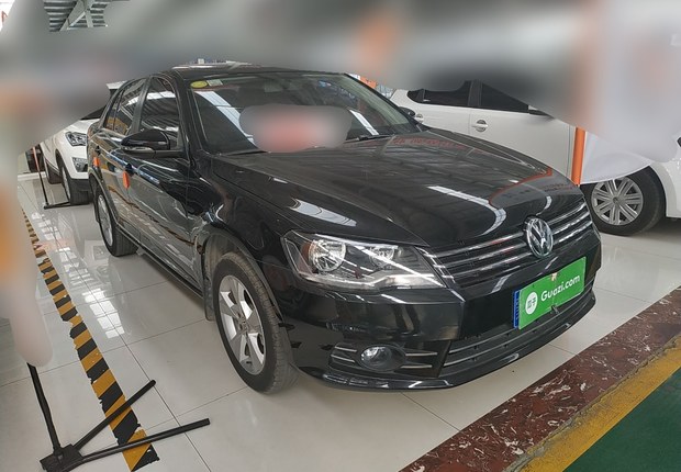 大众宝来 2015款 1.6L 自动 4门5座三厢车 质惠版舒适型 (国Ⅳ) 