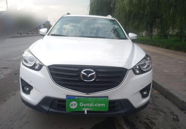 马自达CX-5 2015款 2.5L 自动 四驱 尊贵型 (国Ⅴ) 