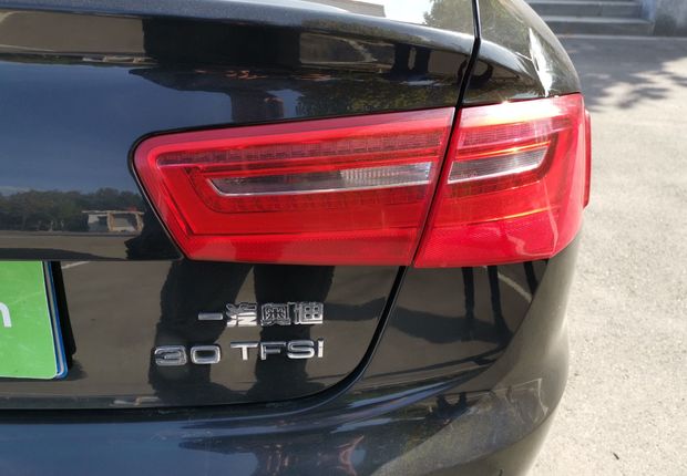 奥迪A6L TFSI 2014款 2.0T 自动 标准型 (国Ⅳ) 