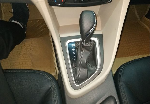 别克英朗GT 2018款 1.0T 自动 15T进取型 (国Ⅴ) 