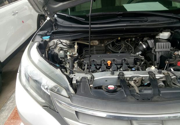 本田CR-V 2012款 2.0L 自动 四驱 经典型 (国Ⅳ) 