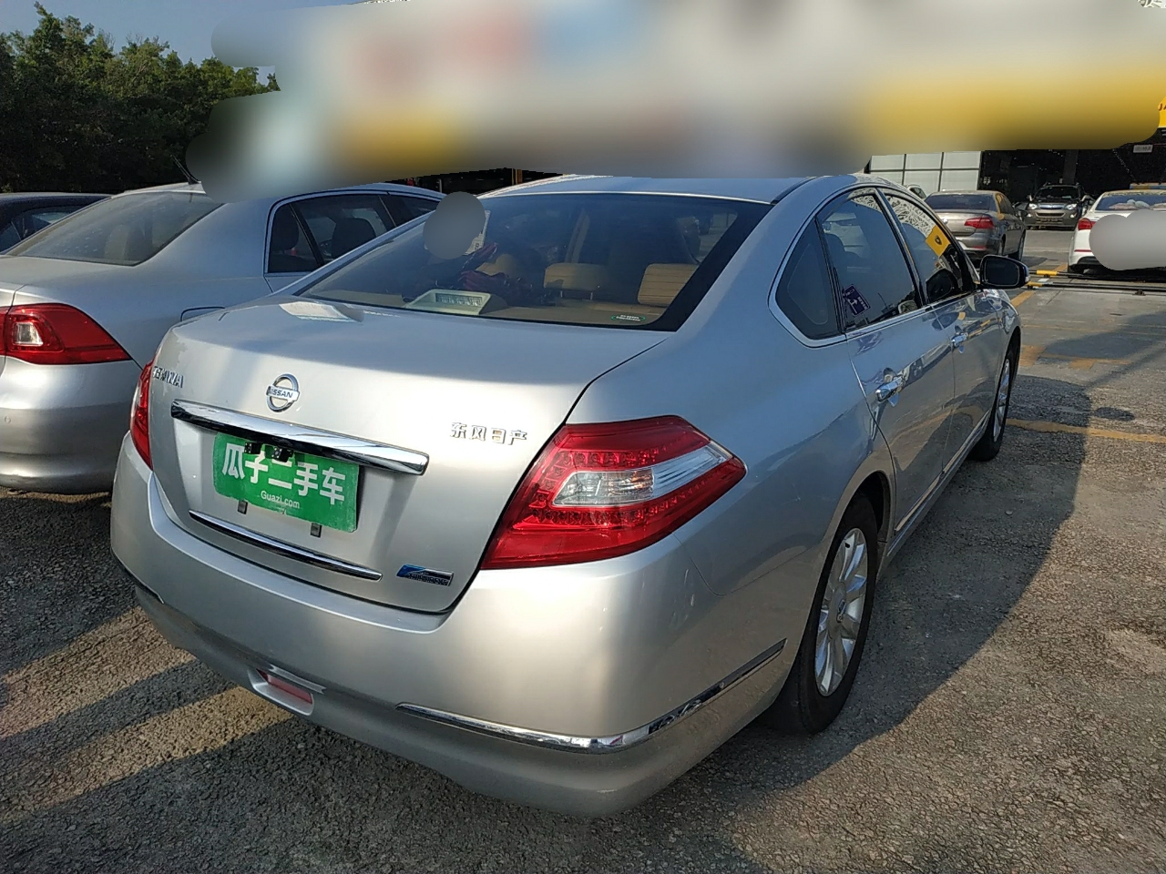 日产 天籁 2008款 2.0l xl舒适版