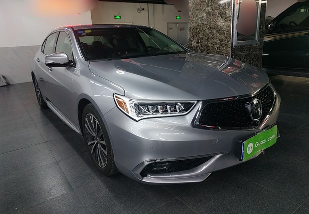 讴歌TLX-L 2018款 2.4L 自动 前驱 钻享版 (国Ⅴ) 