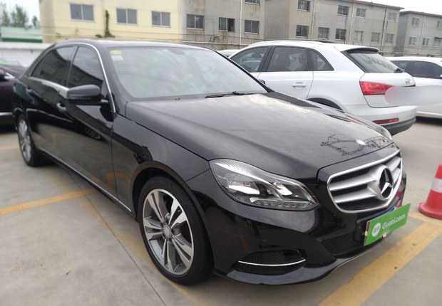 奔驰E级 E260L 2014款 1.8T 自动 汽油 运动型 (国Ⅳ) 