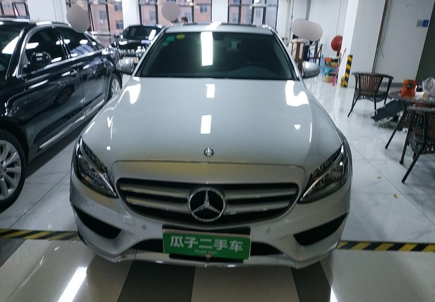 奔驰C级 C180L 2015款 1.6T 自动 运动型 (国Ⅴ) 