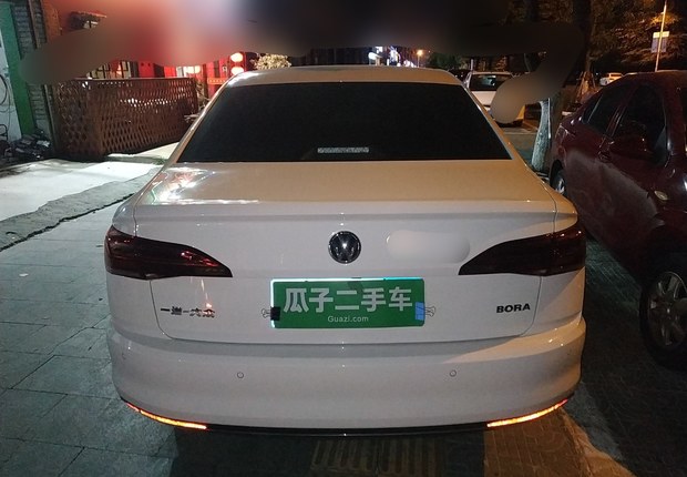 大众宝来 2019款 1.5L 自动 4门5座三厢车 改款精英型 (国Ⅵ) 