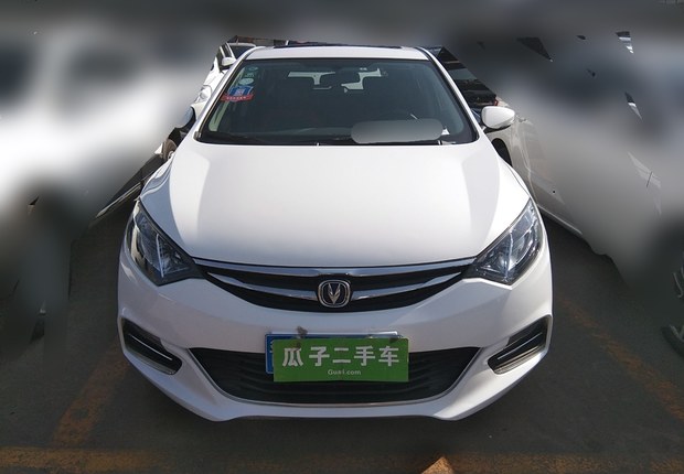 长安逸动XT 2016款 1.6L 自动 俊酷型 (国Ⅴ) 