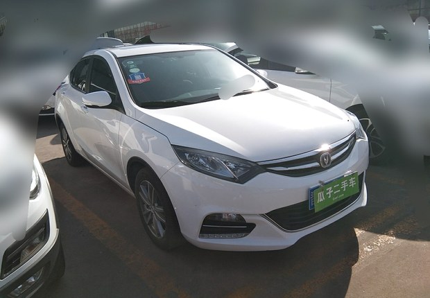 长安逸动XT 2016款 1.6L 自动 俊酷型 (国Ⅴ) 