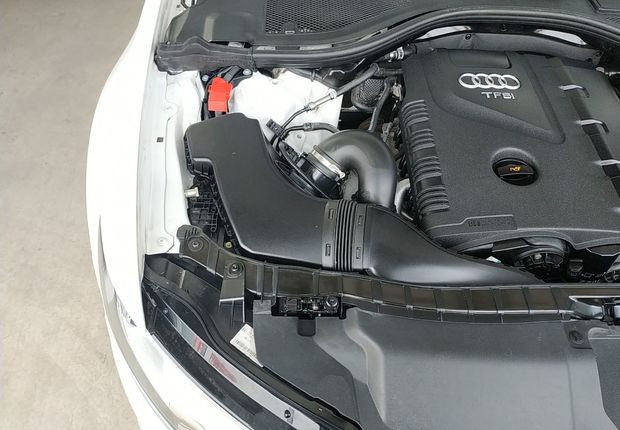 奥迪A6L TFSI 2014款 2.0T 自动 标准型 (国Ⅳ) 