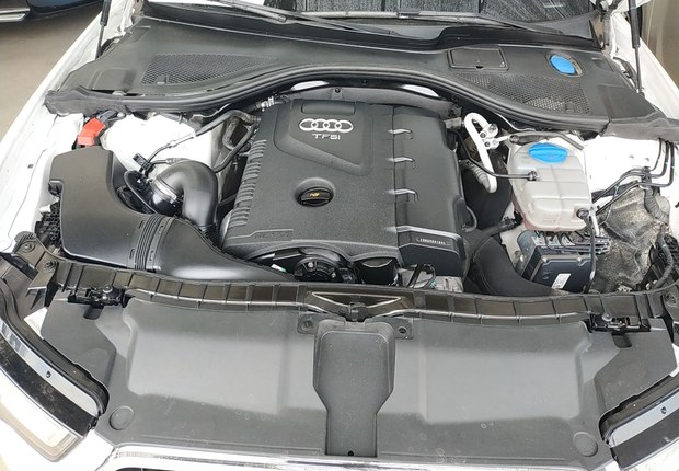 奥迪A6L TFSI 2014款 2.0T 自动 标准型 (国Ⅳ) 