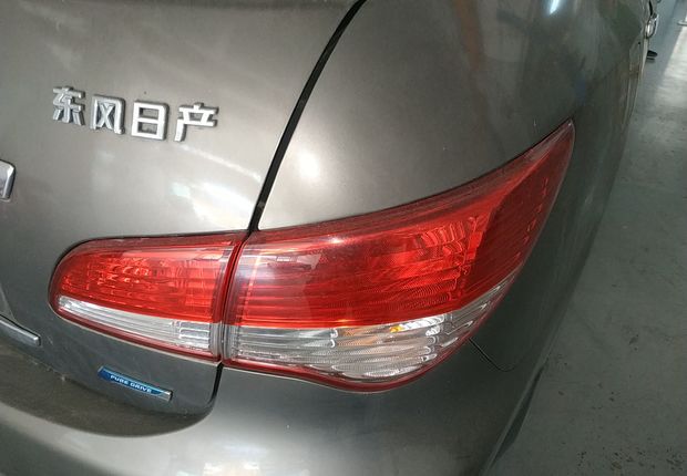 日产轩逸 2012款 1.6L 手动 XE舒适版经典款 (国Ⅳ) 