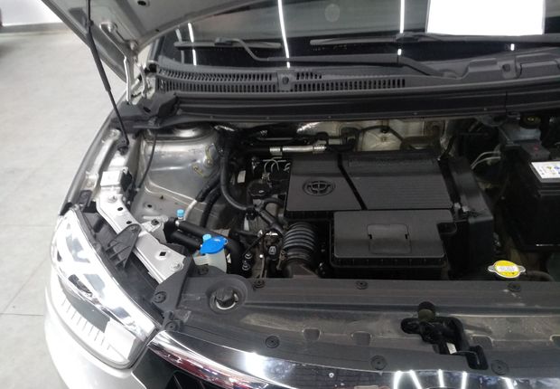 中华V3 2015款 1.5L 手动 智能型 (国Ⅳ) 