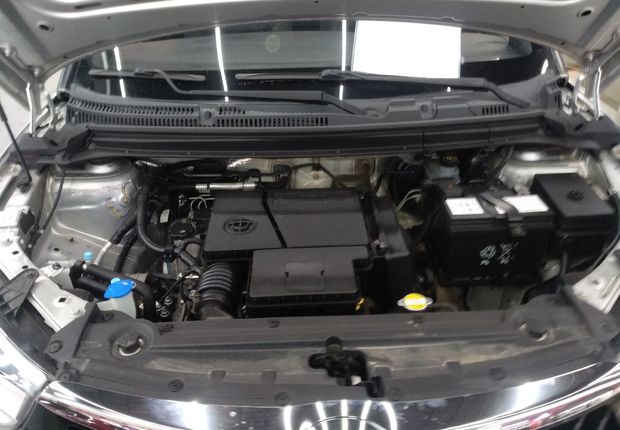 中华V3 2015款 1.5L 手动 智能型 (国Ⅳ) 