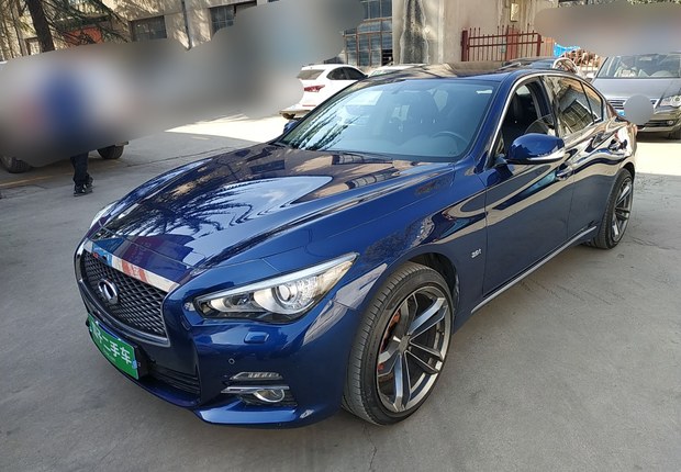 英菲尼迪Q50L 2016款 2.0T 自动 悦享版 (国Ⅴ) 