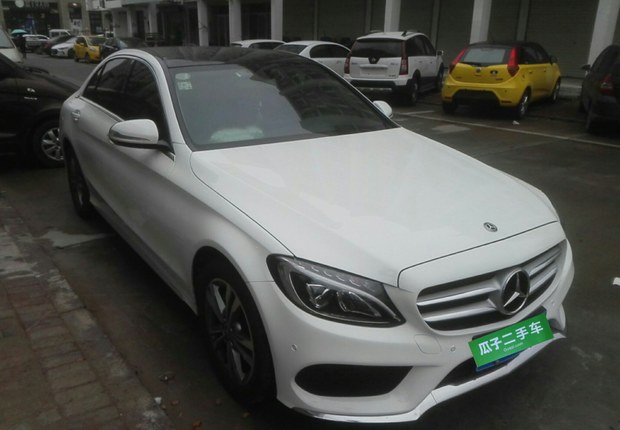 奔驰C级 C200L 2018款 2.0T 自动 运动版 (国Ⅴ) 