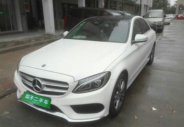 奔驰C级 C200L 2018款 2.0T 自动 运动版 (国Ⅴ) 