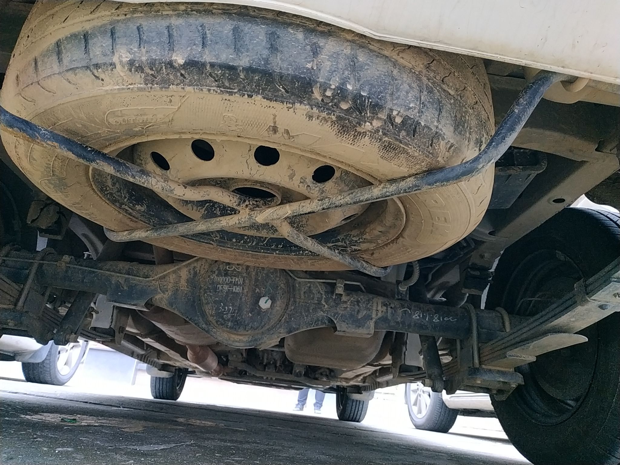 东风风光330 2018款 1.5l 手动 实用Ⅰ型 (国Ⅴ)