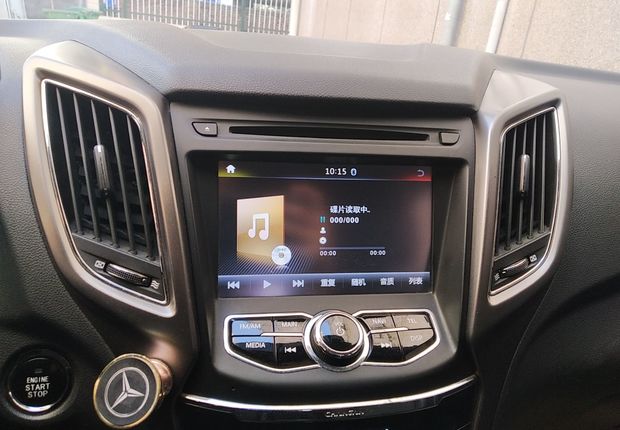 长安CS75 2014款 1.8T 自动 前驱 精英型 (国Ⅴ) 