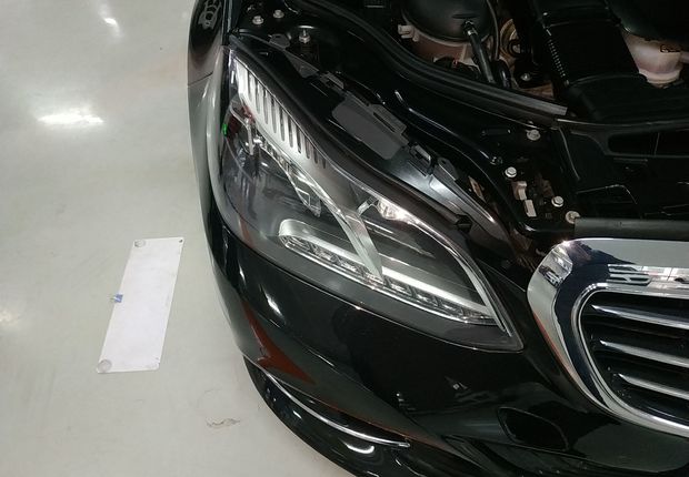 奔驰E级 E320L 2015款 3.0T 自动 汽油 (国Ⅴ) 