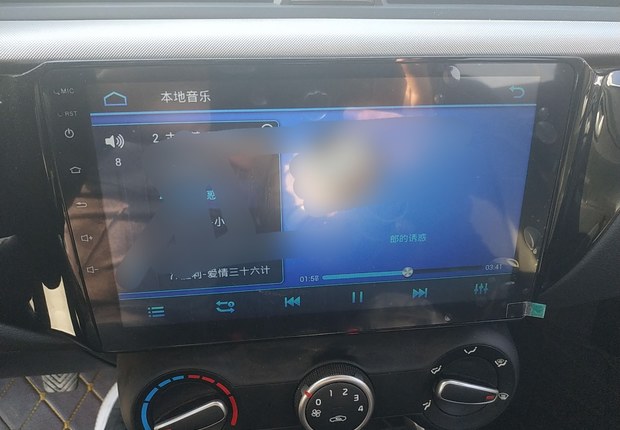 起亚K2 2017款 1.4L 手动 4门5座三厢车 GLS (国Ⅴ) 