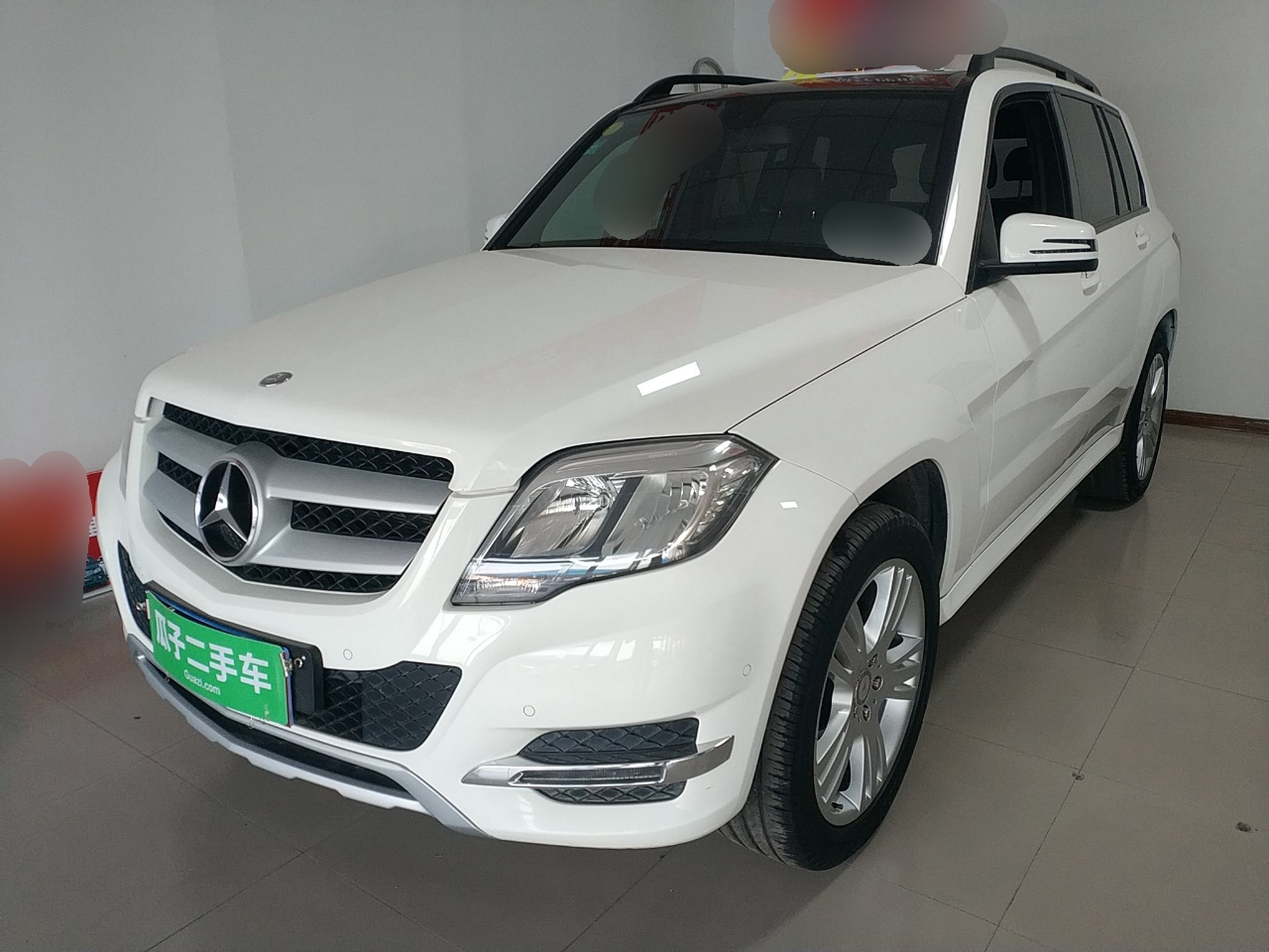 奔驰GLK GLK260 2014款 2.0T 自动 汽油 动感型 (国Ⅳ) 