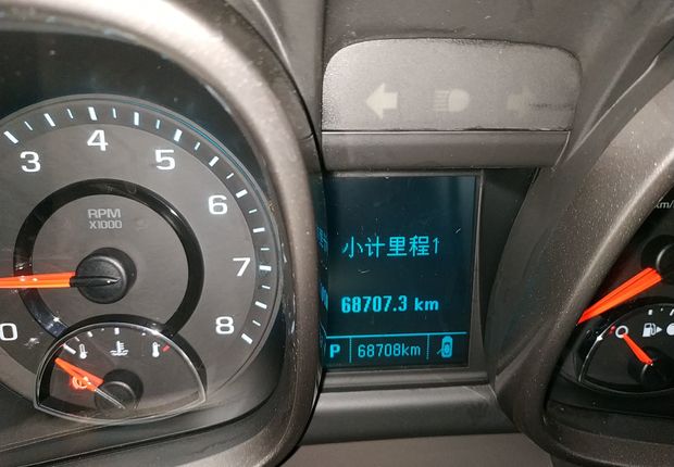 雪佛兰迈锐宝 2014款 2.0L 自动 舒适版 (国Ⅳ) 