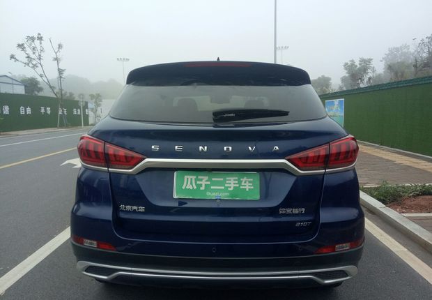 北京汽车绅宝智行 2018款 1.5T 自动 智领版 (国Ⅴ) 