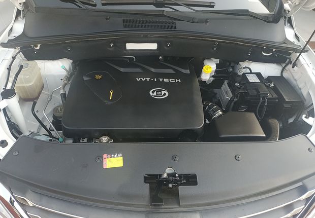 宝骏560 2015款 1.8L 手动 豪华型 (国Ⅳ) 