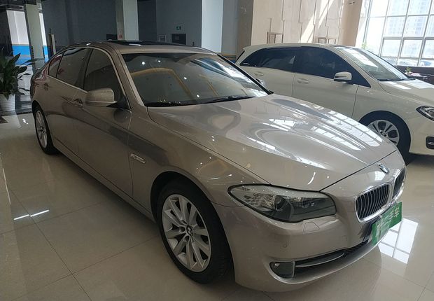 宝马5系 530Li 2013款 3.0L 自动 汽油 领先型 (国Ⅳ) 