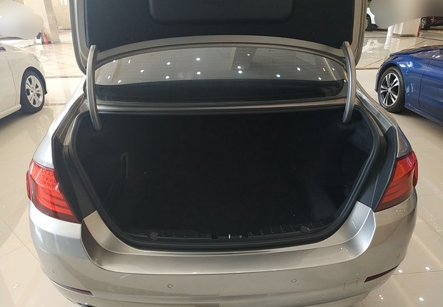 宝马5系 530Li 2013款 3.0L 自动 汽油 领先型 (国Ⅳ) 