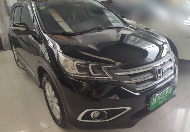 本田CR-V 2012款 2.0L 自动 四驱 经典型 (国Ⅳ) 