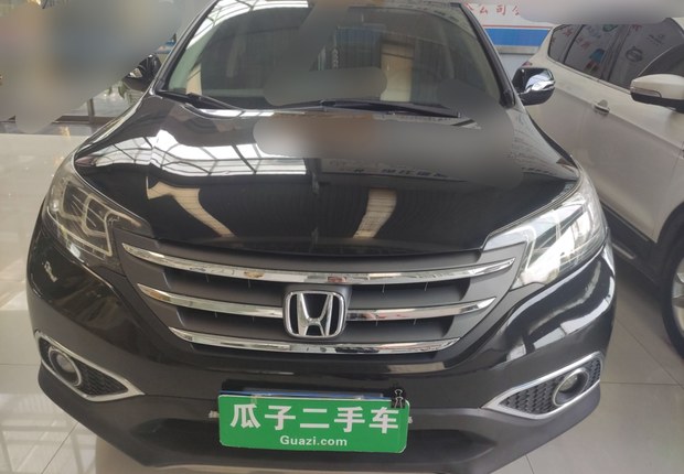 本田CR-V 2012款 2.0L 自动 四驱 经典型 (国Ⅳ) 