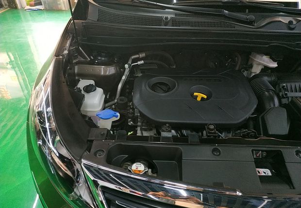 起亚智跑 2012款 2.0L 自动 前驱 GLS (国Ⅳ) 