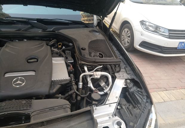 奔驰E级 E300L 2019款 2.0T 自动 汽油 运动时尚型 (国Ⅴ) 